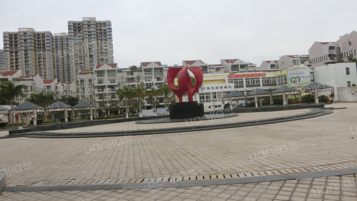 宁宝花园外景图