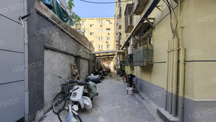 光明中街外景图