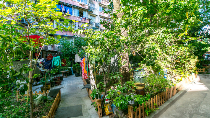 中山北一路310弄外景图