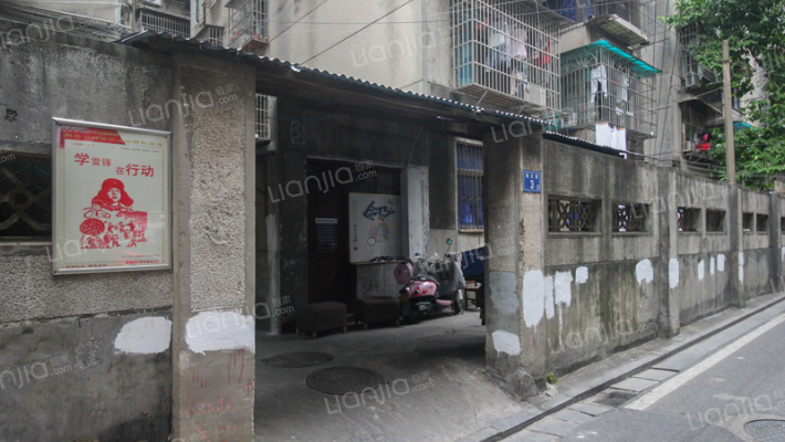 崇文里3号外景图