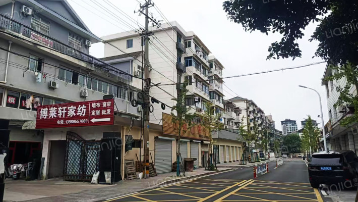 锦龙公寓外景图