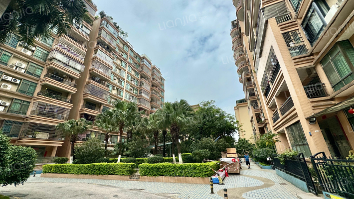 百合豪园外景图