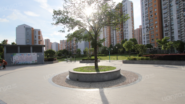 欣乐苑（西苑）外景图