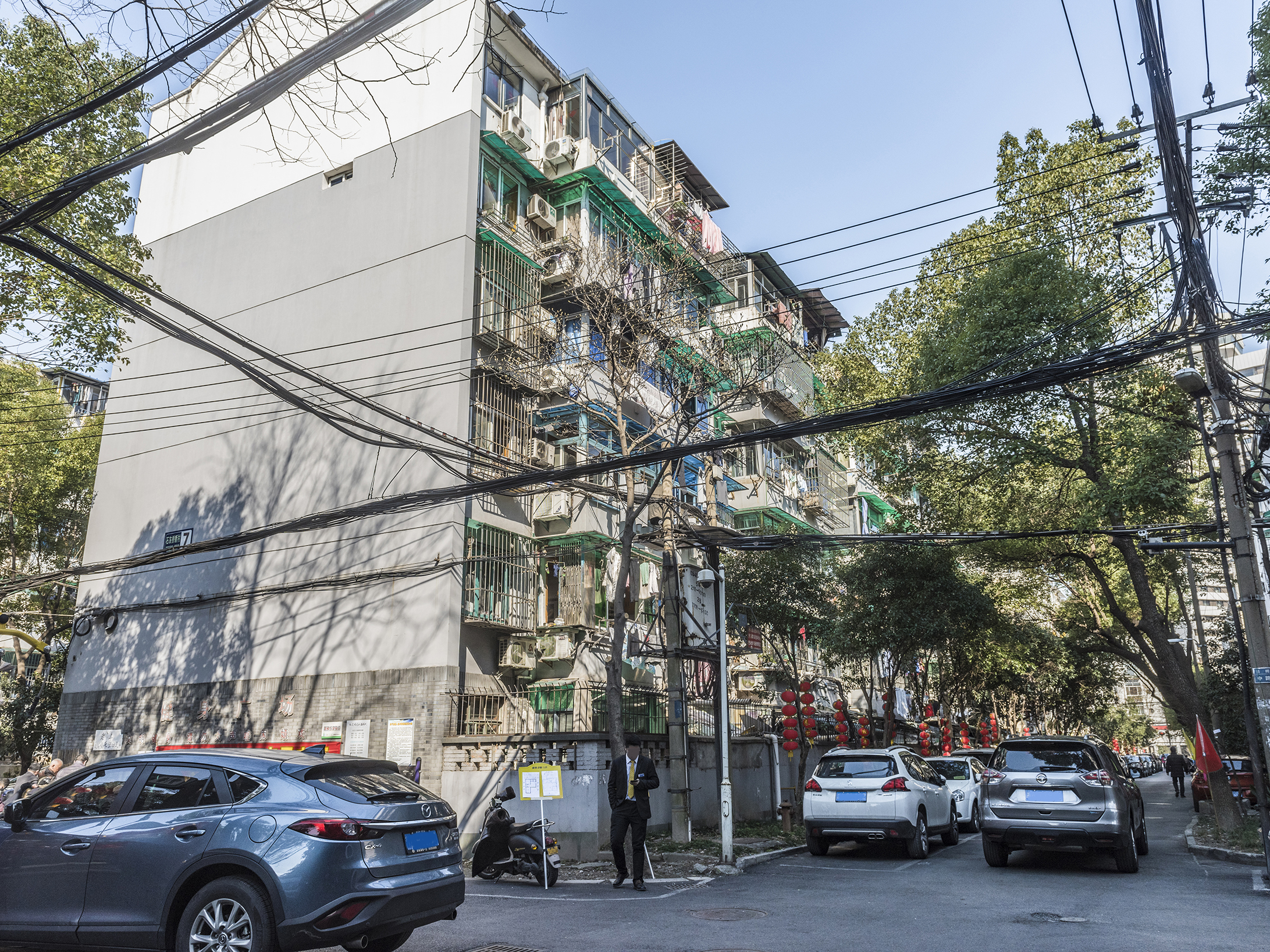 Shihuiqiao Xincun compound photo 13