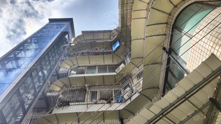 桃林街1号外景图