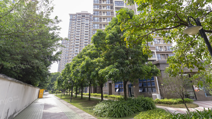 金海御苑外景图