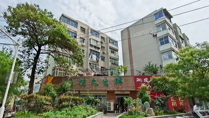 东明路1号外景图