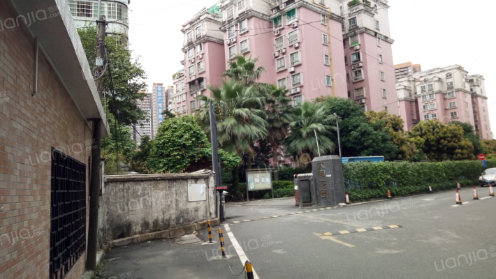 大鹏花园外景图