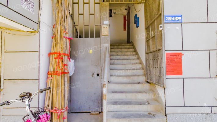 蒲峰新村外景图