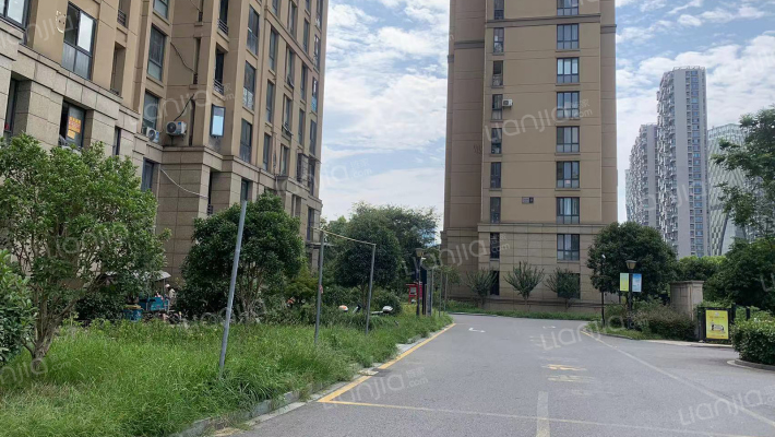 红联九漾华庭西区外景图