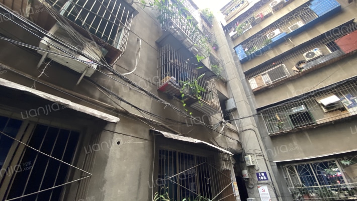 五友路三段155号居民楼外景图