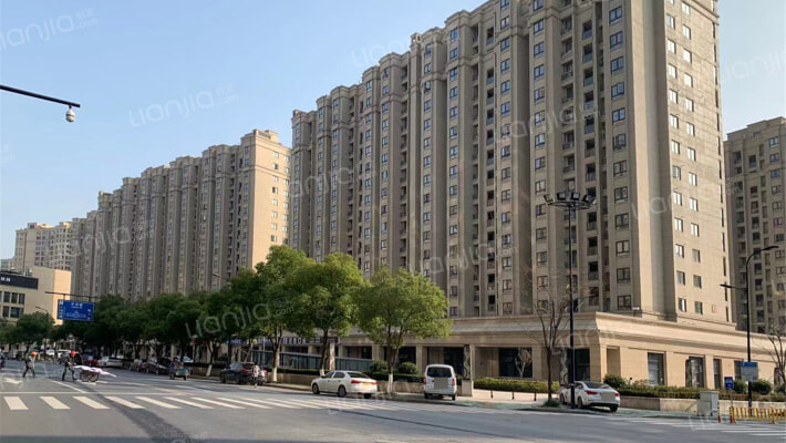 宾果公寓外景图