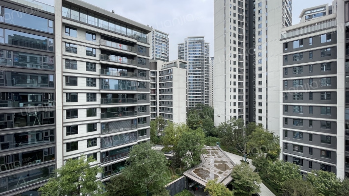 越秀曦悦府外景图