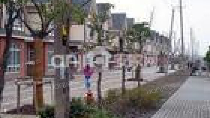 佳邸别墅外景图