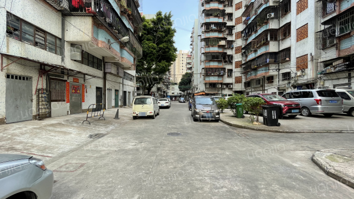 口岸二街外景图