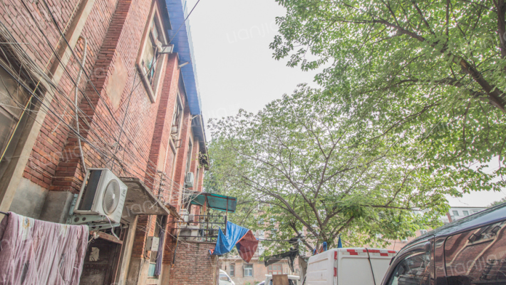 煤场北拐103号院外景图