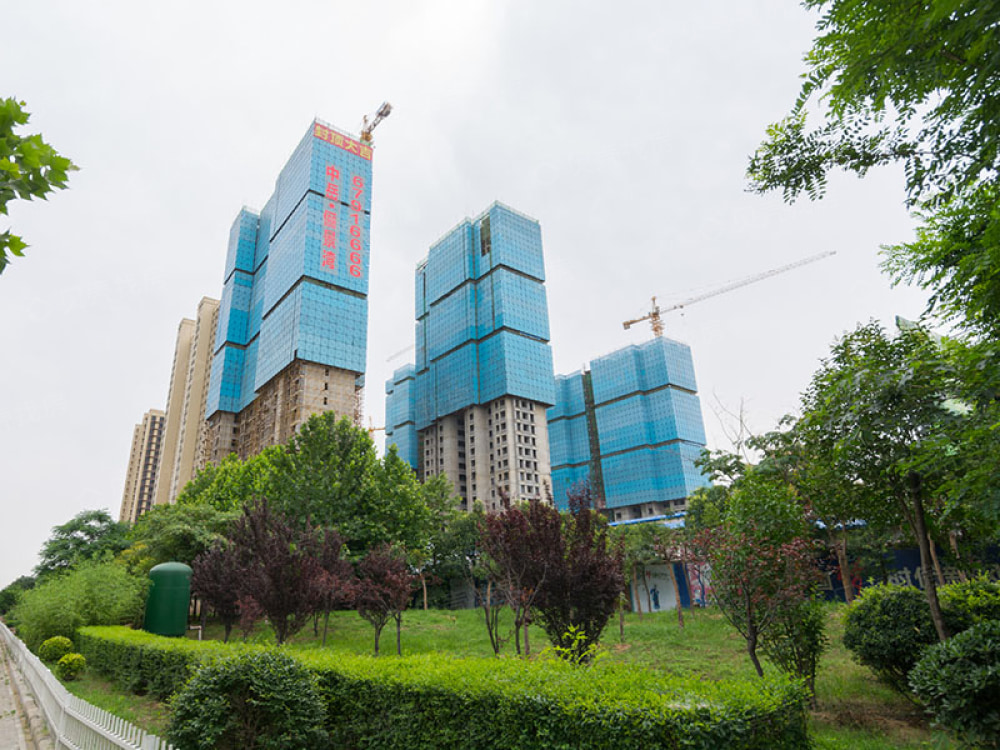 中岳俪景湾相册