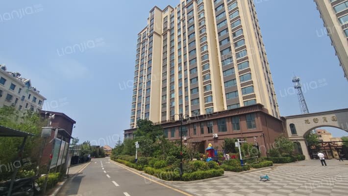 花好月圆(黄岛)外景图