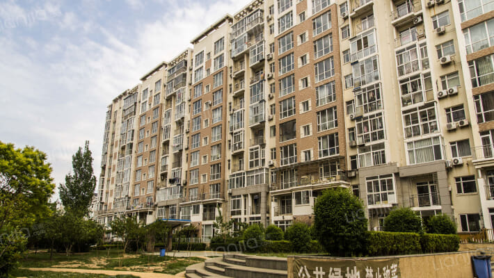 幸福e家二期外景图