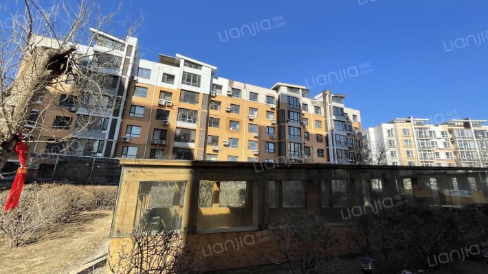 香槟蓝湾外景图