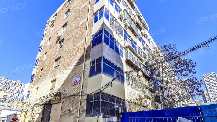 向阳街2号院外景图