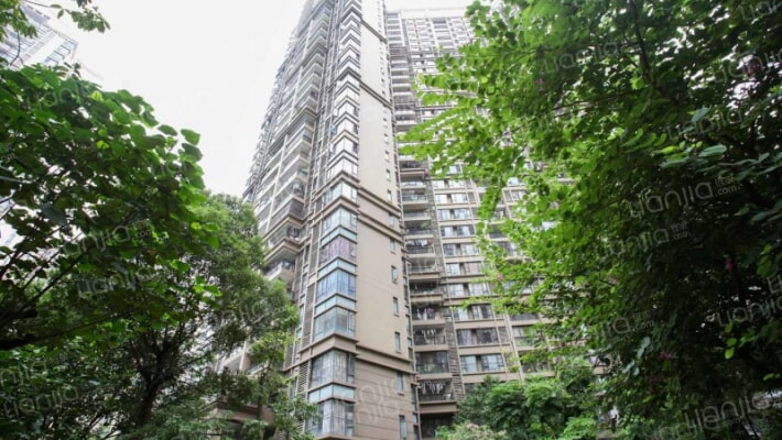 中海金沙湾A区外景图