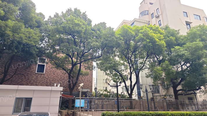 福安大厦(静安)外景图