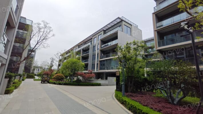 天阳众安·云栖奇岭外景图