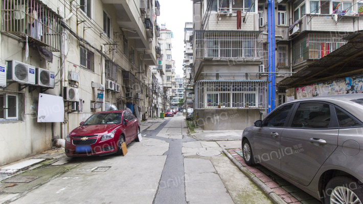 红山路184号外景图