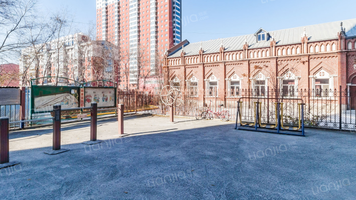 福兴家园外景图