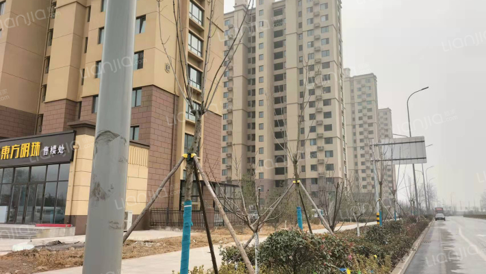 万源东方明珠外景图