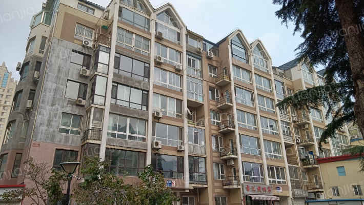 绿色新苑外景图