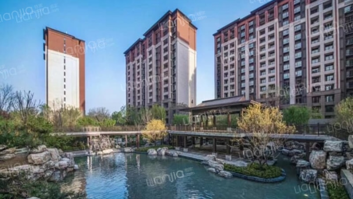 金樾和著外景图