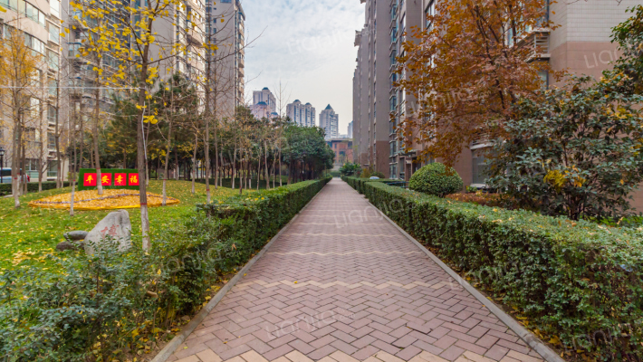 丰景佳园外景图