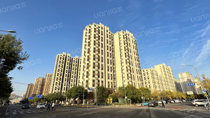 中海长安雅苑外景图