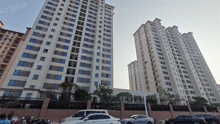 昶昊悦府外景图