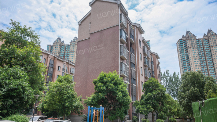 银河城水悦湾二区外景图