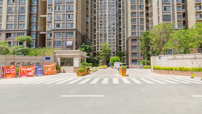 螺洲新城一区外景图