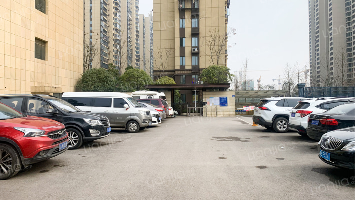 奥凯悦庭外景图