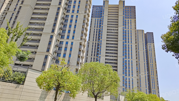 星叶欢乐城外景图