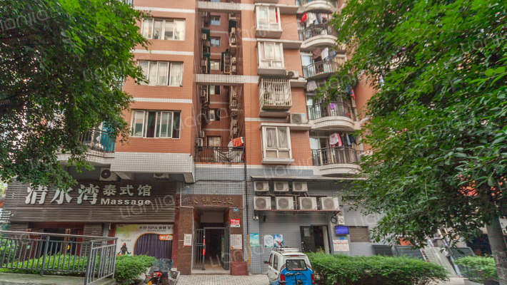 荣锦华庭外景图