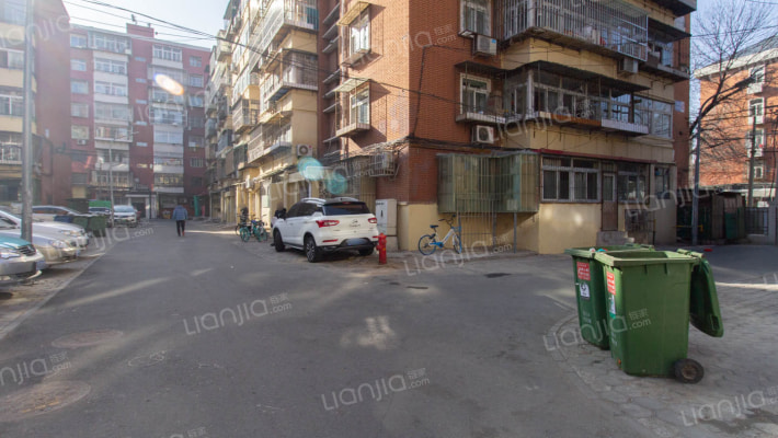 唐口新村外景图