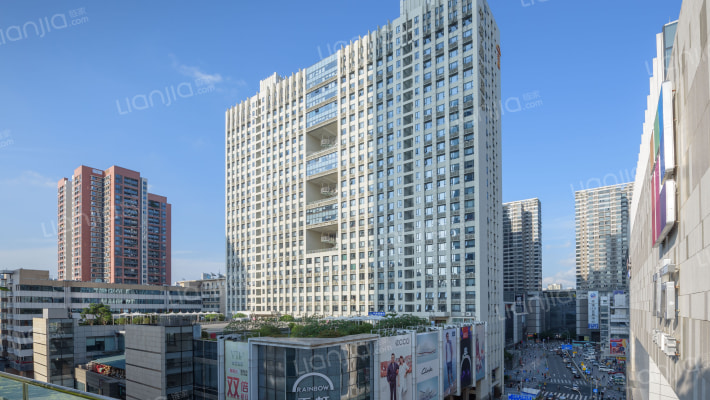 中航鼎诚国际大厦外景图