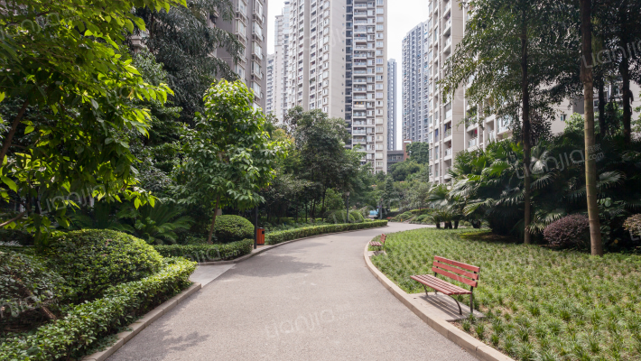 北国风光外景图