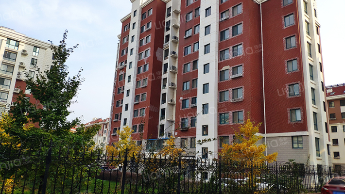 阳光名居外景图