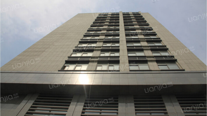 铧广科技大厦外景图