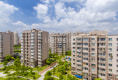聚缘南庭户型图实景图