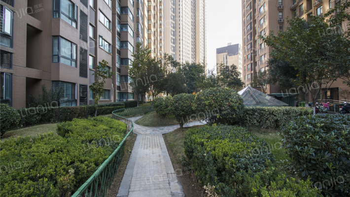 正商幸福港湾B区外景图