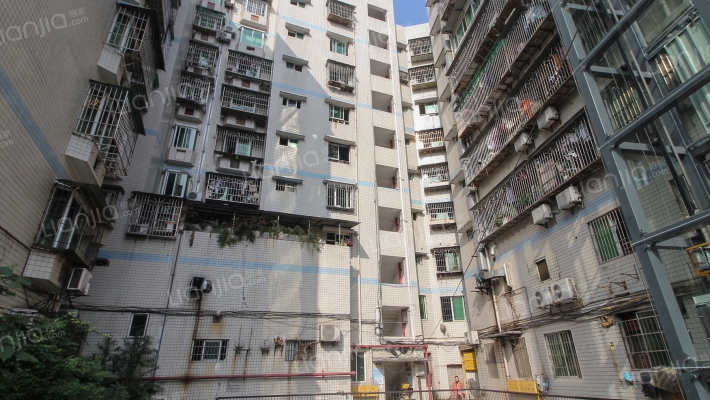 永丰综合楼外景图