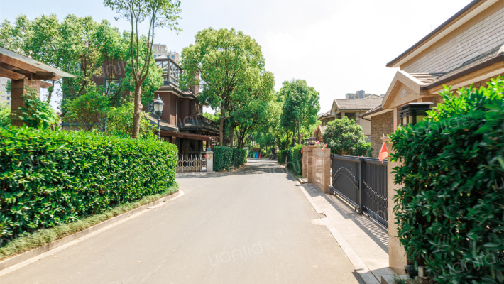 香格里拉庄园外景图